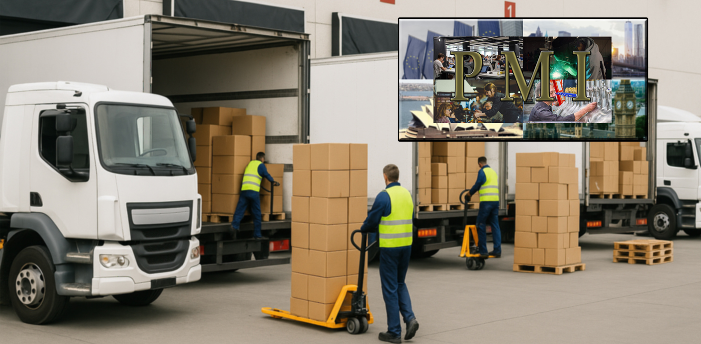 Amanhã destacamos PMIs